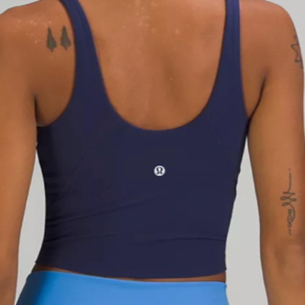 lululemon Align™ Cropped Tank Top